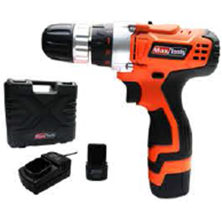 MaxTools TCD-16V Cordless Drill 16V | MaxTools by KHM Megatools Corp. Main image