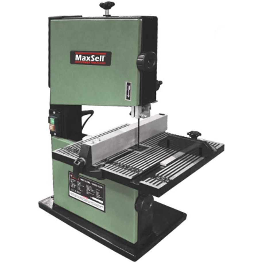 Maxsell MBS-9300 Bench Top Bandsaw | MaxSell by KHM Megatools Corp. Main image