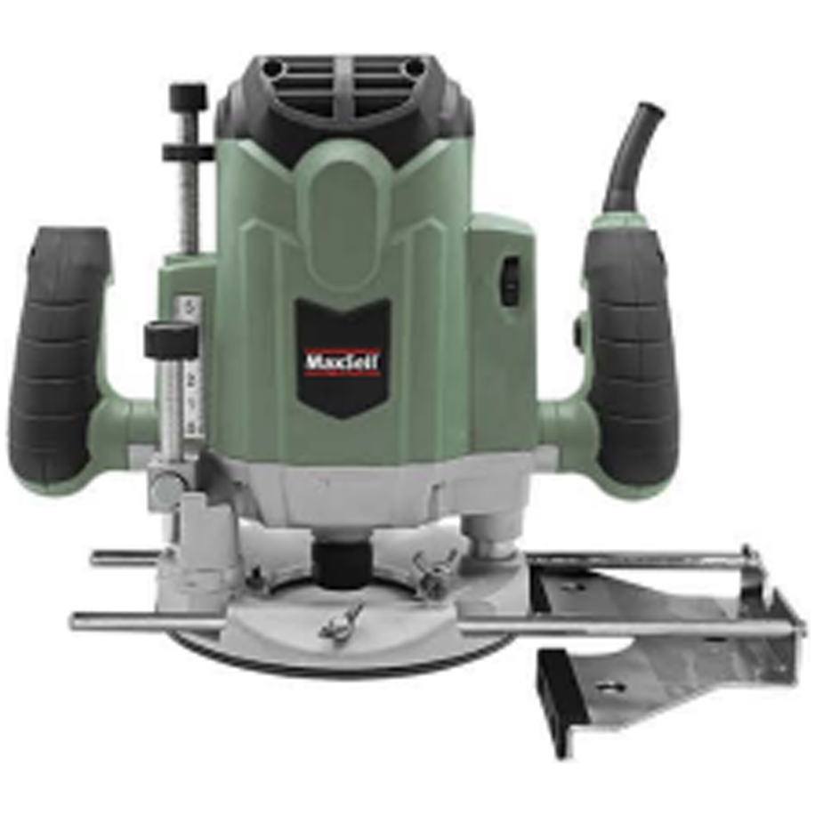 Maxsell MSR-9009AC Plunge Router 1/2" | MaxSell by KHM Megatools Corp.