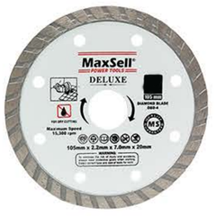 Maxsell Deluxe Diamond Cutting Wheel