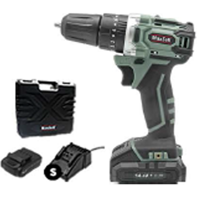 Maxsell MCl-14V  Cordless Hammer Drill 14V | MaxSell by KHM Megatools Corp. Main image