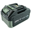Maxsell MCB-40M Li-Ion Battery 20V 4.0AH | MaxSell by KHM Megatools Corp.