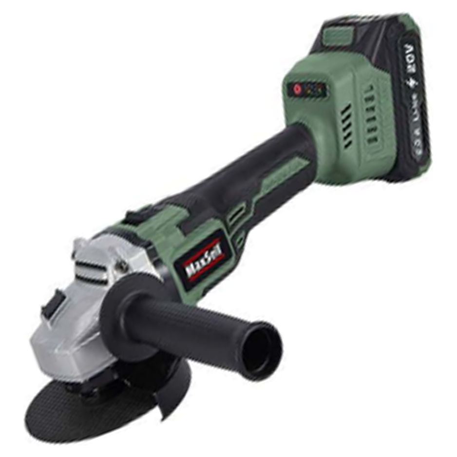 Maxsell MCG-2001 Cordless Angle Grinder 4" 20V | MaxSell by KHM Megatools Corp. Main image