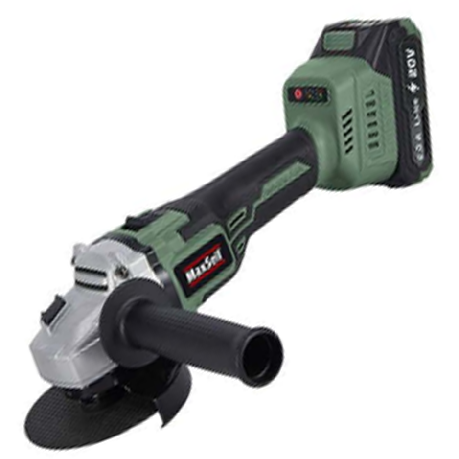 Maxsell MCG-2001 Cordless Angle Grinder 4" 20V