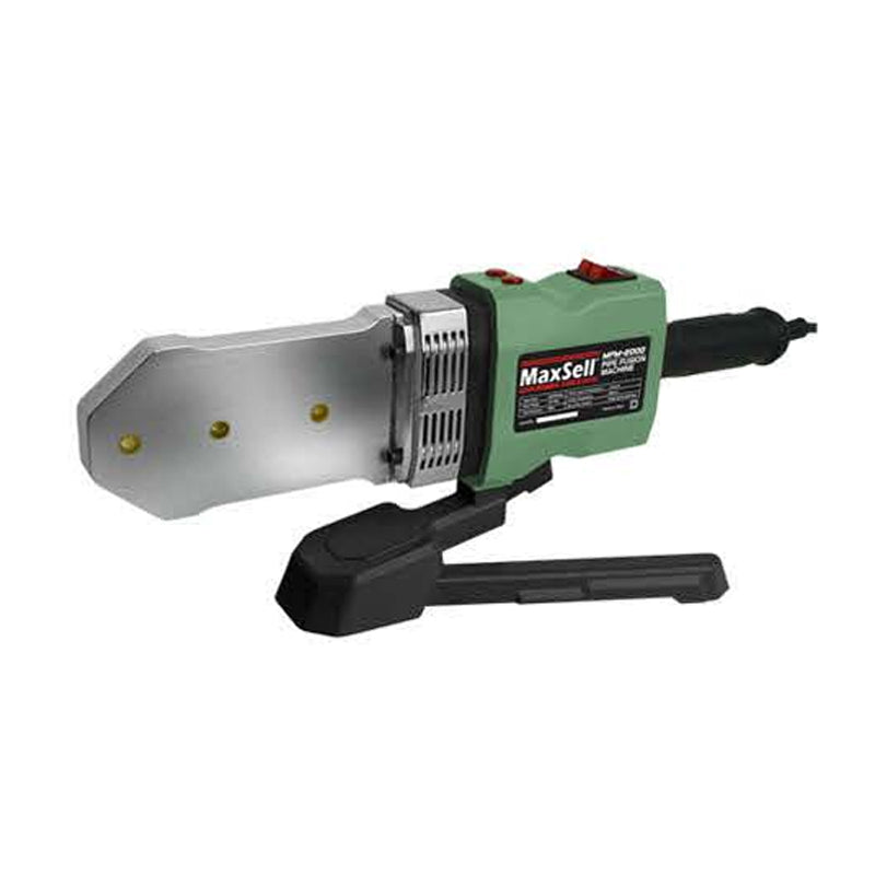 MaxSell MFM-2000 Pipe Fusion Machine