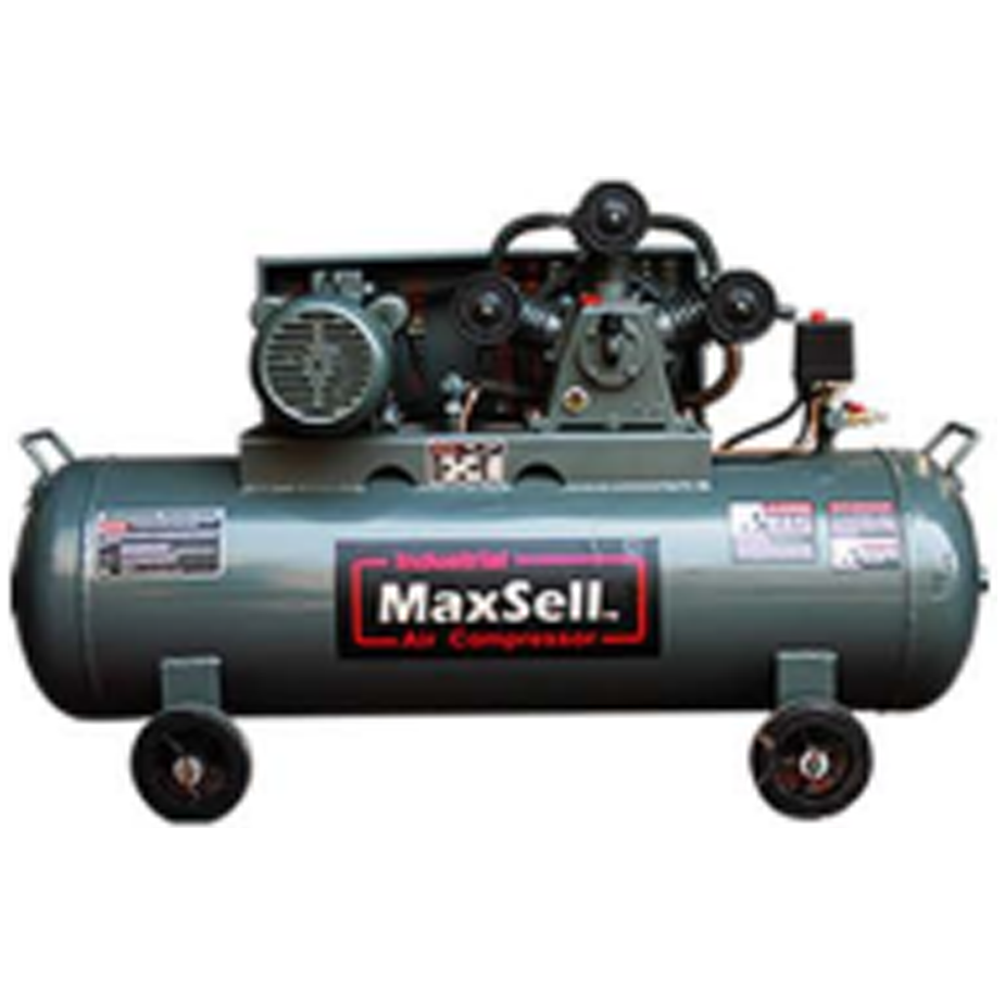 Maxsell MIC-3180 Air Compressor 3HP | MaxSell by KHM Megatools Corp. Main image
