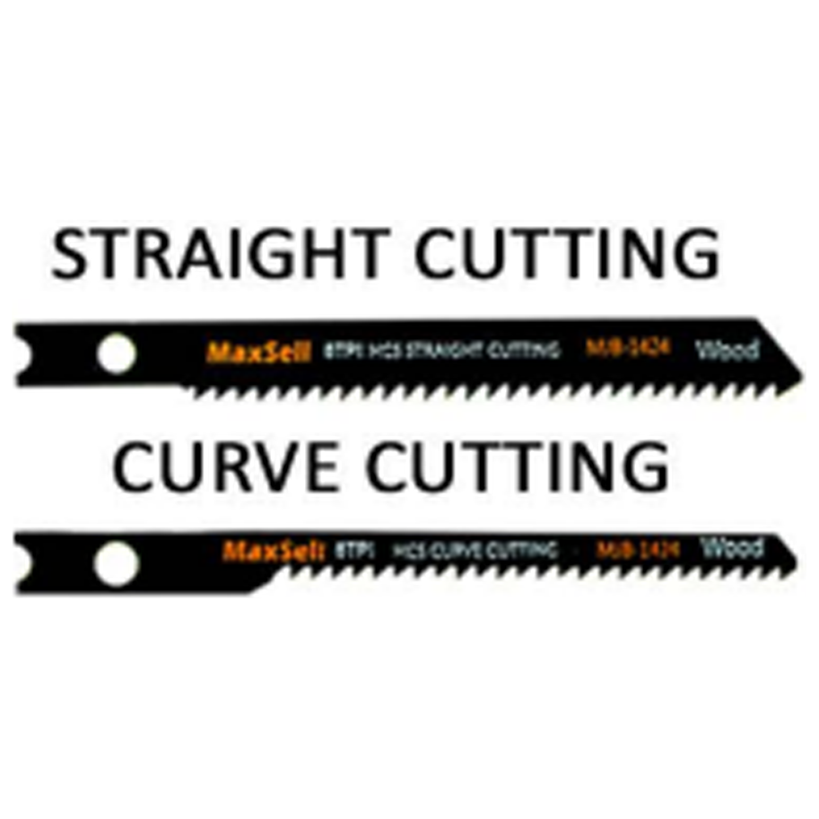 Maxsell MJB-1424 Jigsaw Blade U-Shank | MaxSell by KHM Megatools Corp. Main image