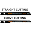 Maxsell MJB-1424 Jigsaw Blade U-Shank | MaxSell by KHM Megatools Corp.