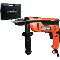 MaxTools MSD-1365VSR Hammer Drill 13MM with Accessories | MaxTools by KHM Megatools Corp.