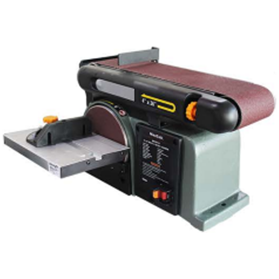 Maxsell MM491G Belt and Disc Sander 6" | MaxSell by KHM Megatools Corp. Main image