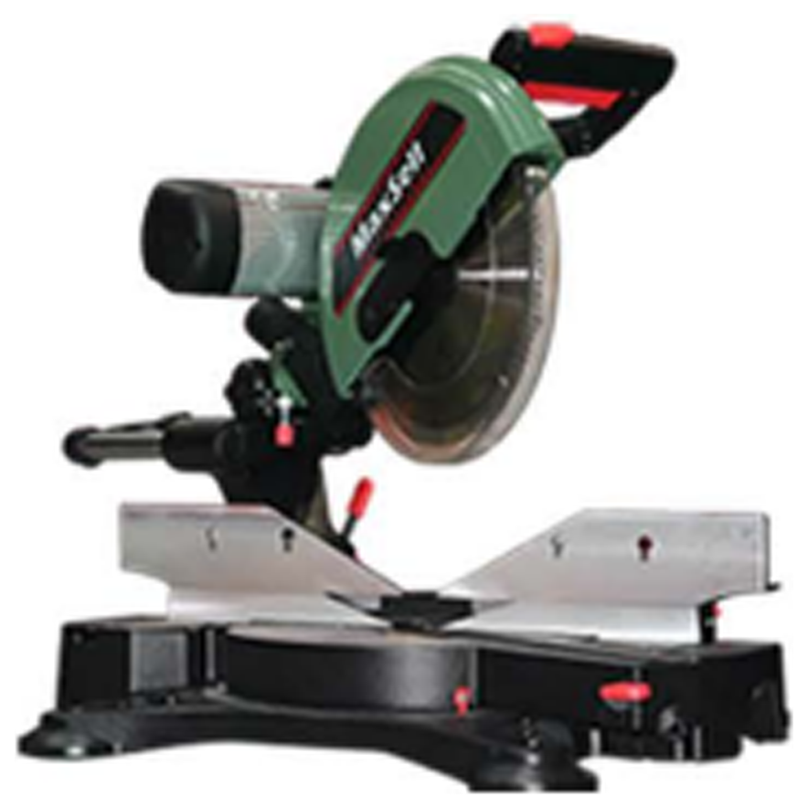 Maxsell MMS-1216AC Compound Miter Saw 12" | MaxSell by KHM Megatools Corp. Main image