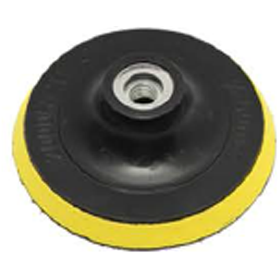 Maxsell MSA-142 Velcro Backing Pad for Grinder 7" | MaxSell by KHM Megatools Corp.