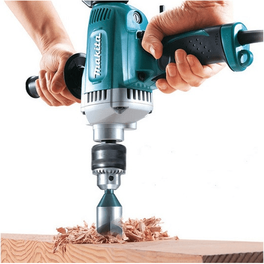 Makita MT M6200B High Torque Drill 13mm 800W Secondary image