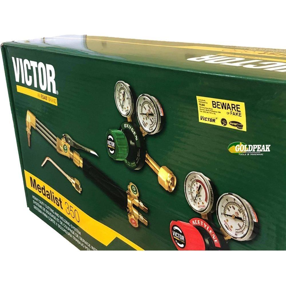 Victor Medalist 350 Cutting & Welding Outfit Secondary image