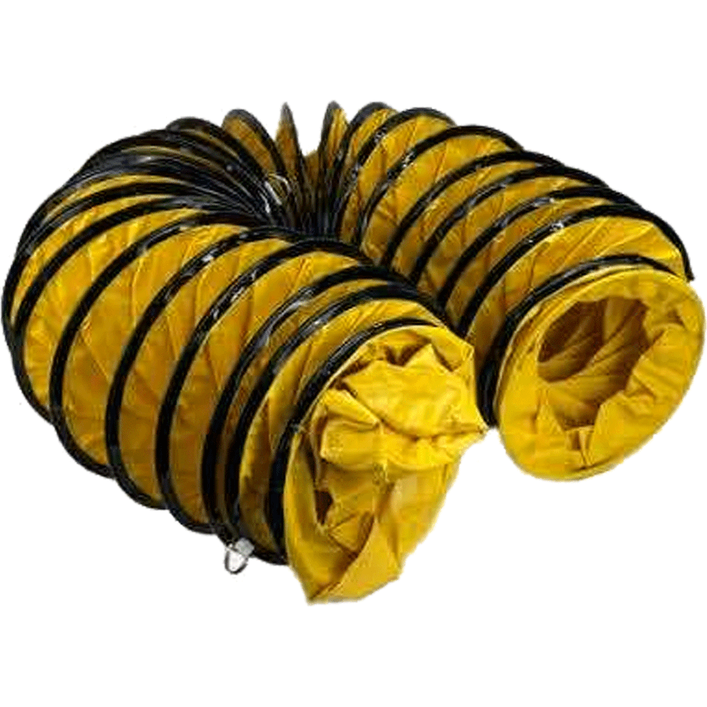 Mega Flexible Duct for Ventilator Fan | Mega Tools by KHM Megatools Corp. Main image