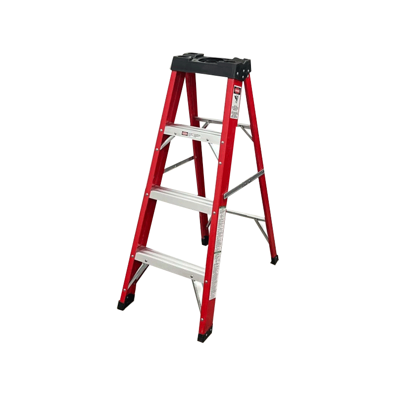 Mega Fiberglass A-Type ladder | Mega Tools by KHM Megatools Corp. Main image