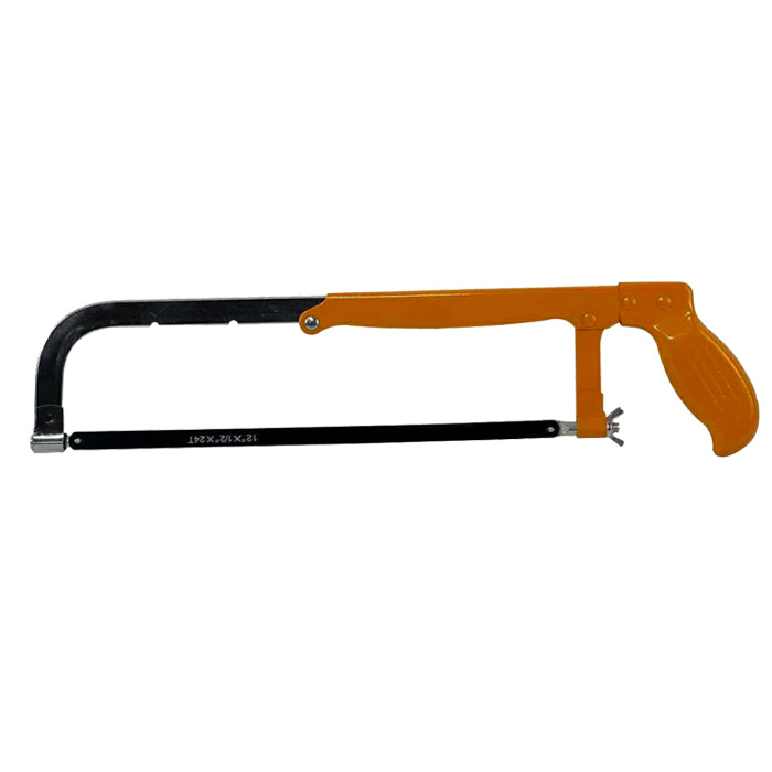 Megatools MAHSFRAME12 Adjustable Hacksaw Frame | Mega Tools by KHM Megatools Corp. Main image