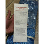 Mega Webbing Sling (Eye and Eye) 5:1 Safety Rating - ToolsSavvy.ph