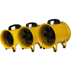 Mega Portable Air Ventilator Fan