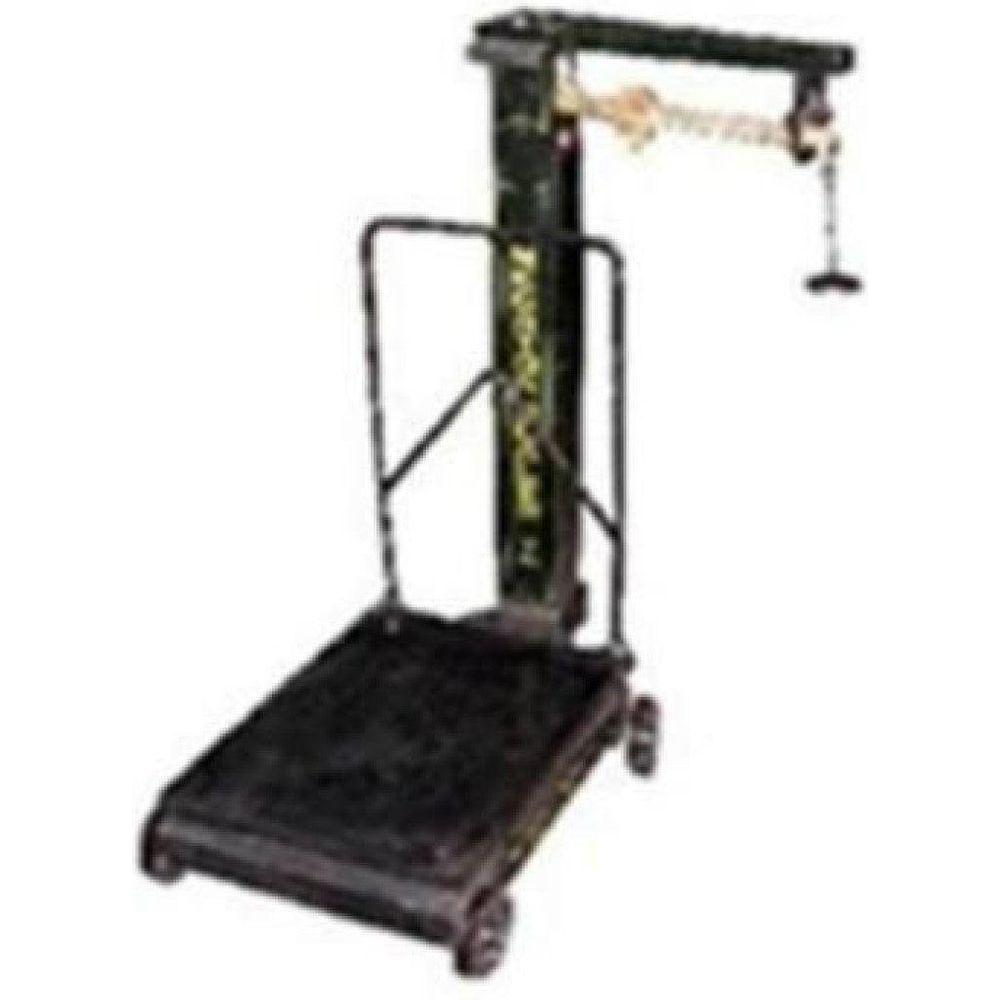 Megaton Platform Weighing Scale - KHM Megatools Corp.