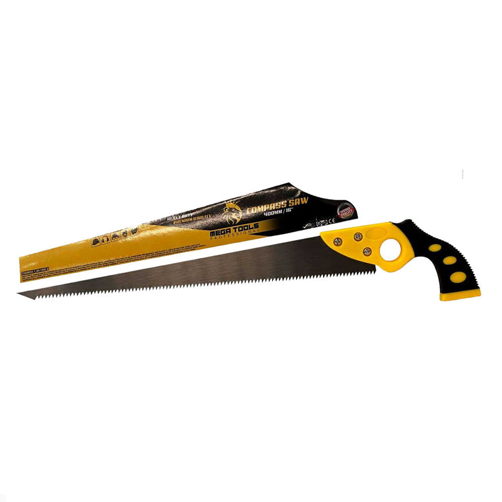 Megatools MCS16 Compass Saw | Mega Tools by KHM Megatools Corp. Main image