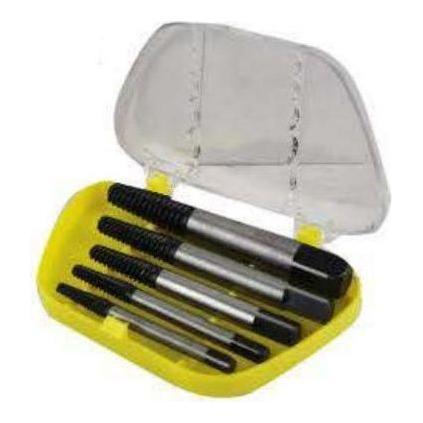 Megatools M5PSES 5pcs Screw Extractor Set - KHM Megatools Corp. Main image