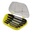 Megatools M5PSES 5pcs Screw Extractor Set - KHM Megatools Corp.