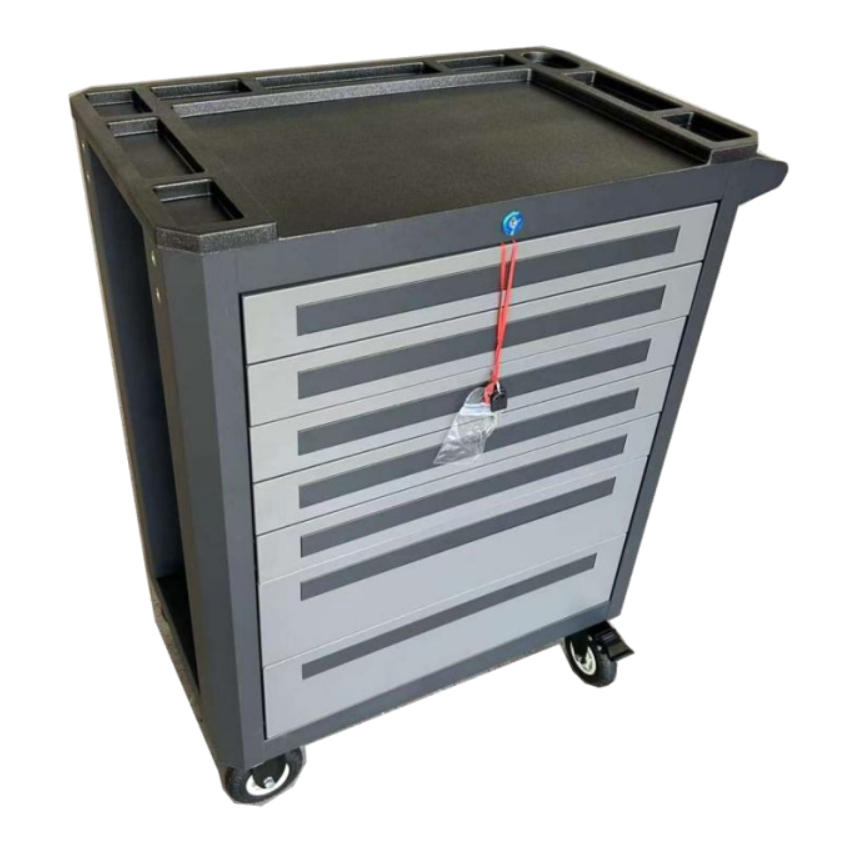 Meiho Tool Cabinet 7 Drawers | Meiho by KHM Megatools Corp. Main image