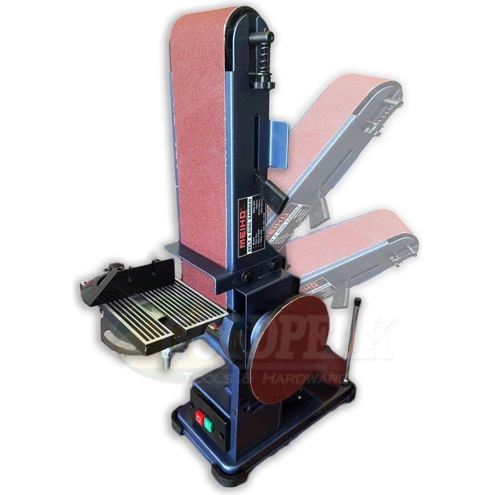 Meiho MBD-46N Belt & Disc Sander - Goldpeak Tools PH Meiho Main image