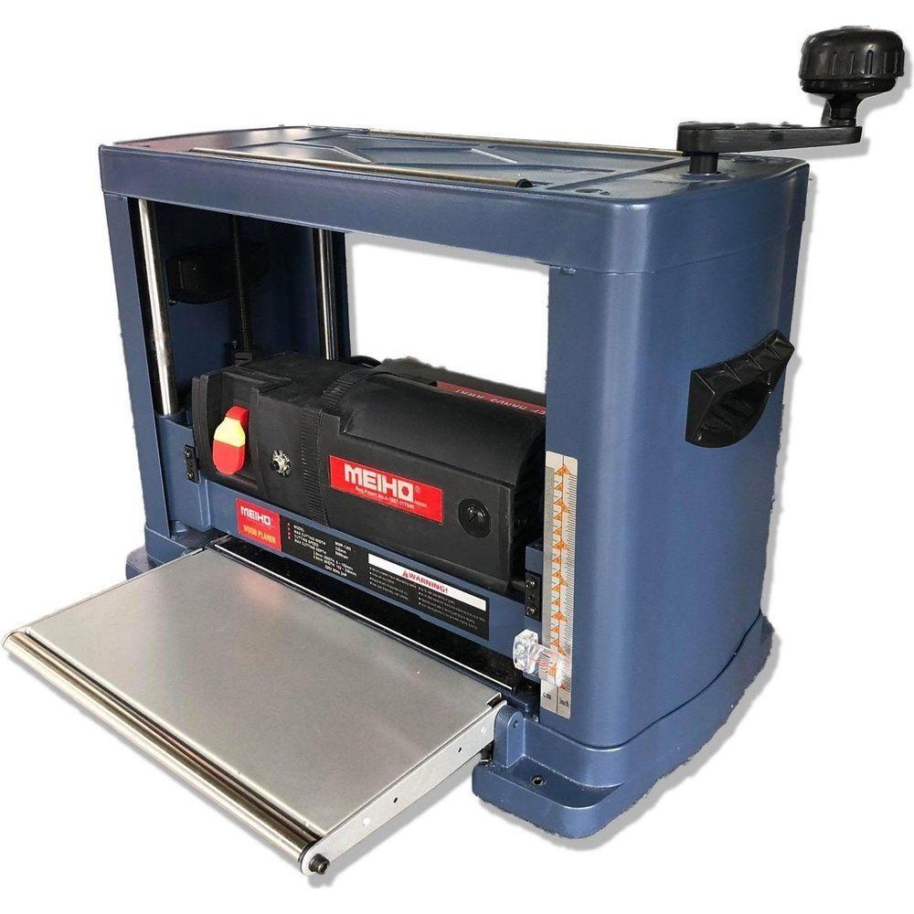 Meiho MWP-1305 Bench Planer - Goldpeak Tools PH Meiho Main image