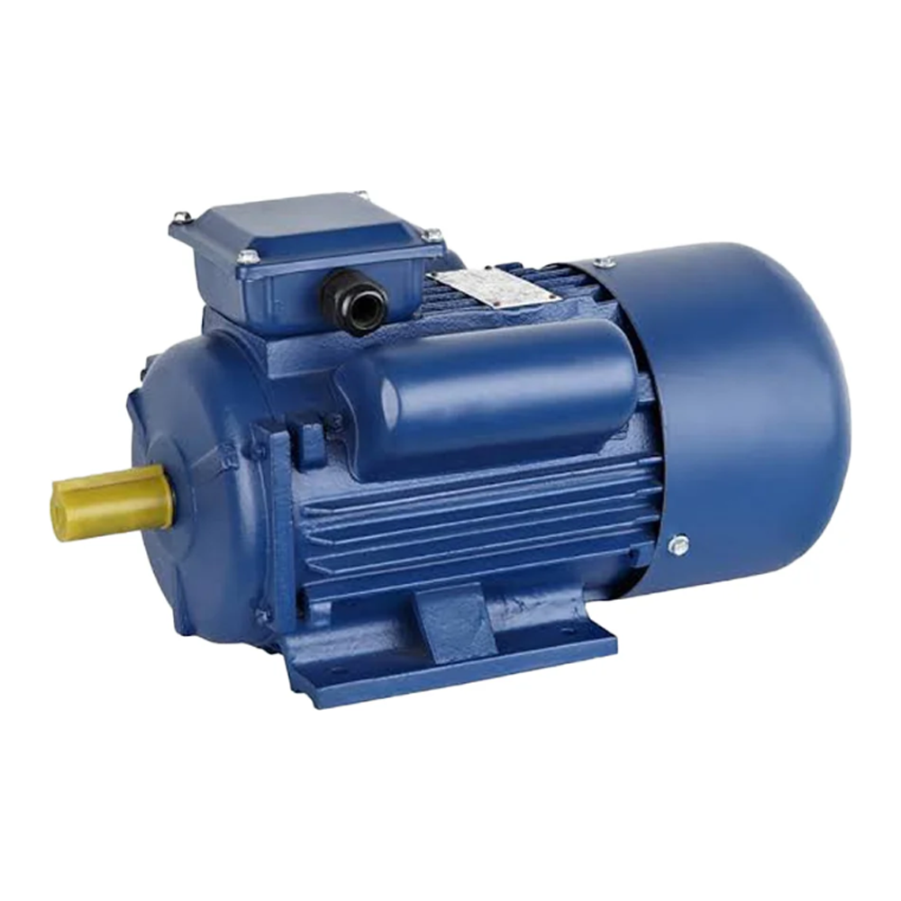 Meiho Electric Motor 3-Phase 4-Pole (100% Copper) | Meiho by KHM Megatools Corp. Main image