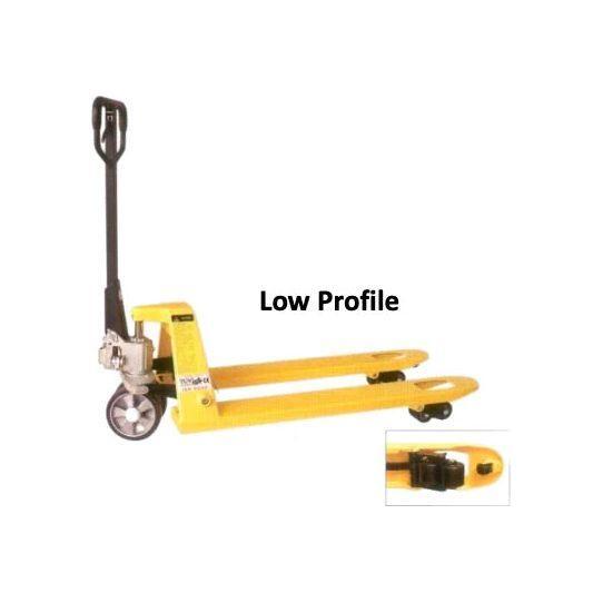 Meiho CBY-ACL 2.5 Hand Pallet Truck (Low Profile) 2.5Tons | Meiho by KHM Megatools Corp. Main image
