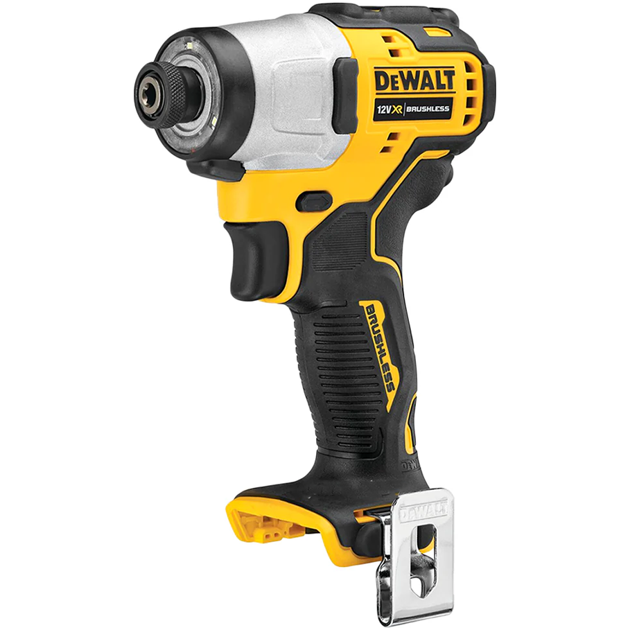 Dewalt DCF801N Cordless Impact Driver 12V (Bare) | Dewalt by KHM Megatools Corp. Main image