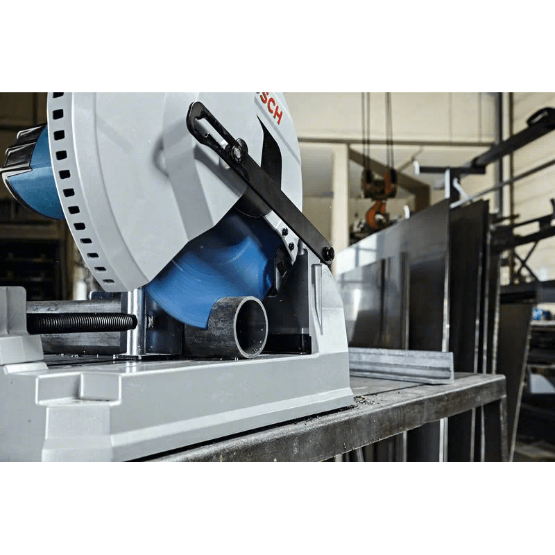 Bosch GCD 12 JL TCT Dry Cut off Saw / Machine 12" 2000W - KHM Megatools Corp.