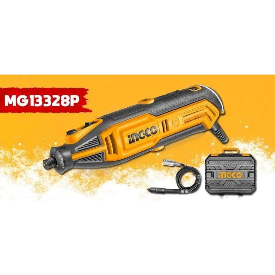 Ingco MG13328P Mini Die Grinder 130W - KHM Megatools Corp. Main image