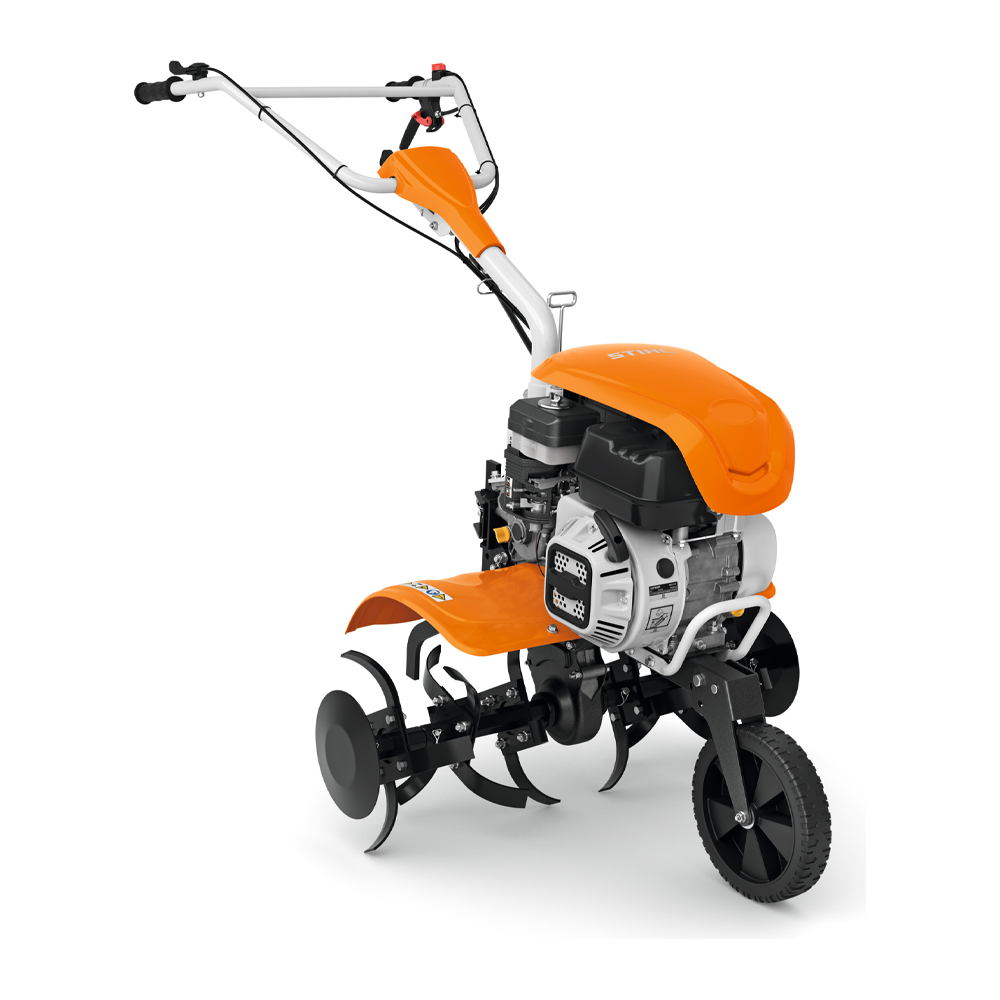 Stihl MH 610 Gasoline Engine Tiller Machine 5.9HP | Stihl by KHM Megatools Corp. Main image