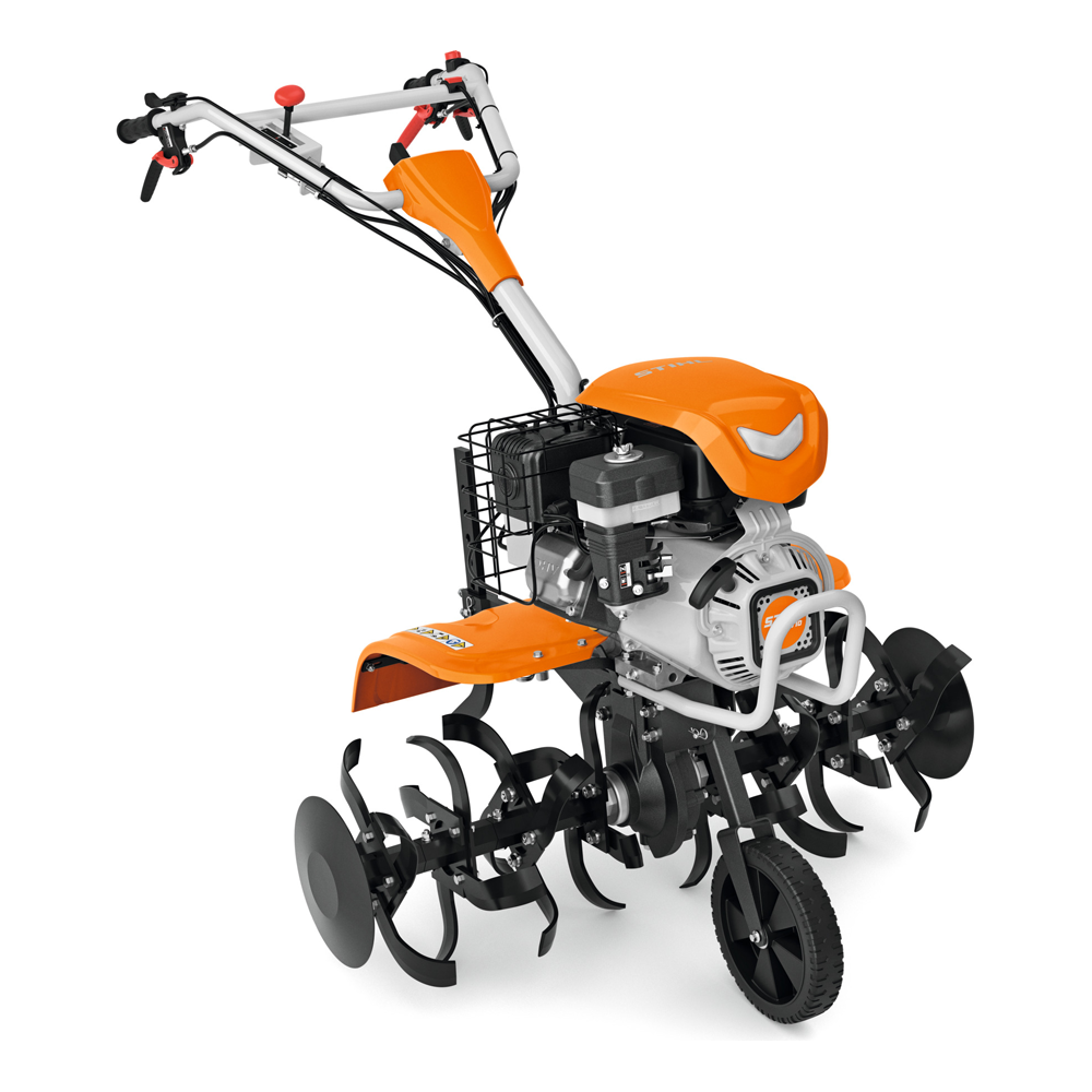 Stihl MH 710 Gasoline Engine Tiller Machine 7.0HP | Stihl by KHM Megatools Corp. Main image