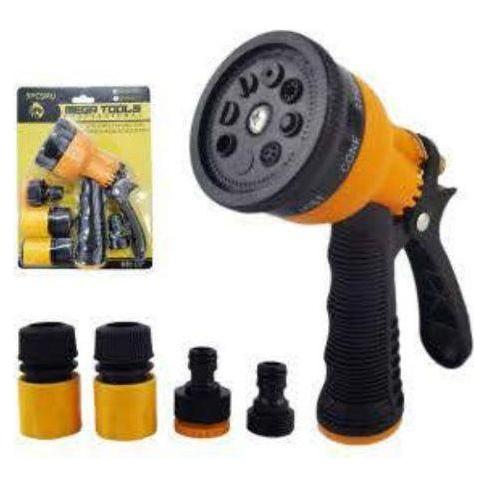 Megatools MHN5RT 5pcs Garden Nozzle Set - KHM Megatools Corp. Main image