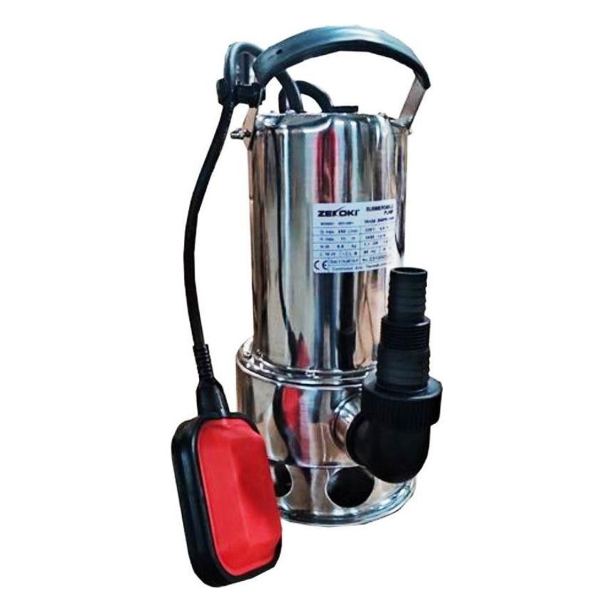 Zekoki Micro Stainless Submersible Pump (Dirty Water) - KHM Megatools Corp.