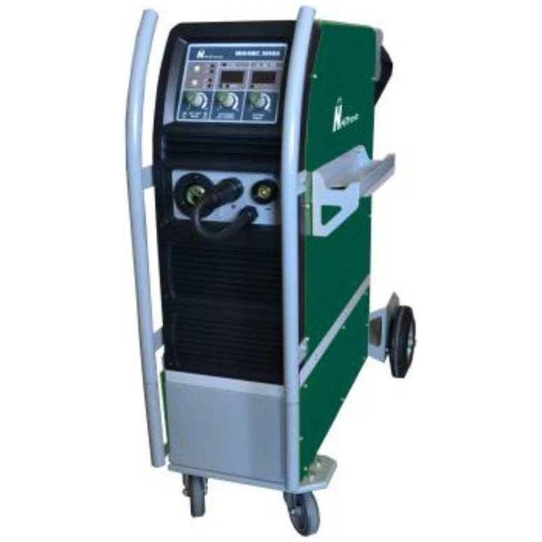 Hitronic MIG 300GS DC Inverter Welding Machine (2in1 ARC/MIG) - Goldpeak Tools PH Hitronic Main image