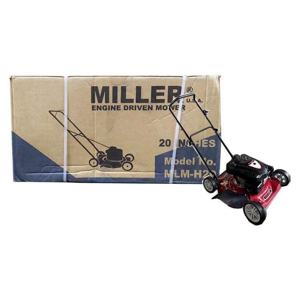 Miller MLM020 (MLM-H20) Engine 5HP Lawn Mower 20" - KHM Megatools Corp. Main image