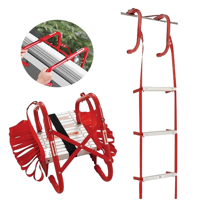 Miller ARL-300 Rope Escape Rescue Ladder (Fire Exit) | Miller by KHM Megatools Corp. Main image