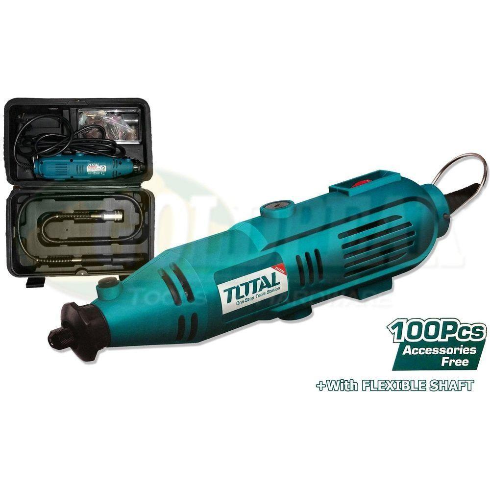 Total TG501032 Mini Grinder 130W Secondary image