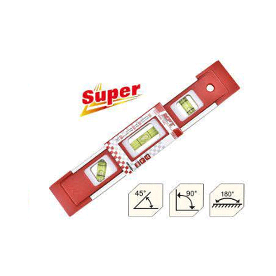 MPT MHE02004 Mini Level Bar | MPT by KHM Megatools Corp. Main image