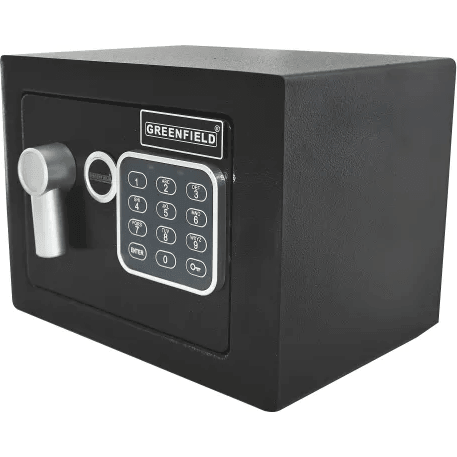 Greenfield Mini 170 Digital Combination Safe - KHM Megatools Corp. Main image