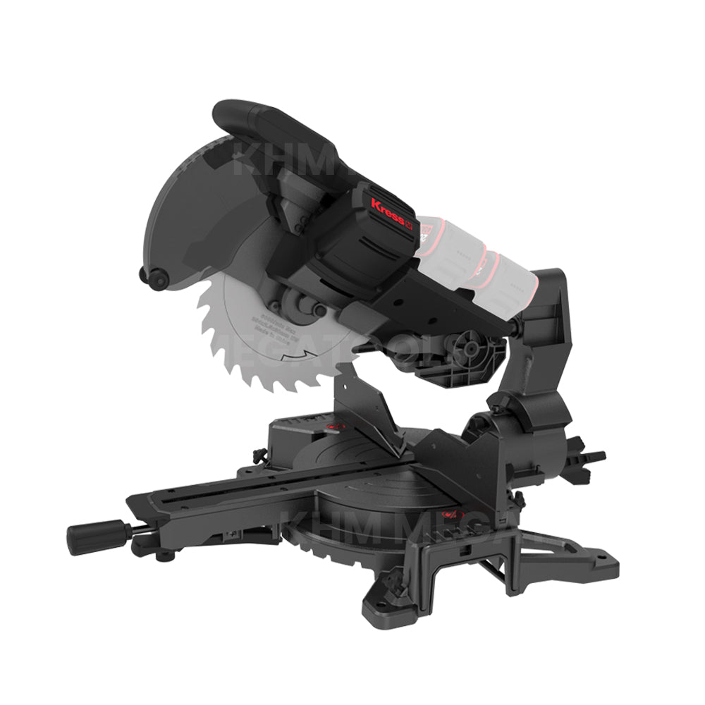 Kress KH483.9 Brushless Mitre Saw 20V - ToolsSavvy.ph Main image