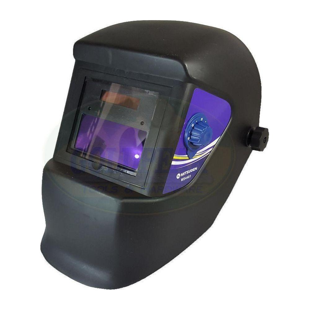 Mitsuden MS4401 Auto Darkening Helmet - Goldpeak Tools PH Mitsuden Main image