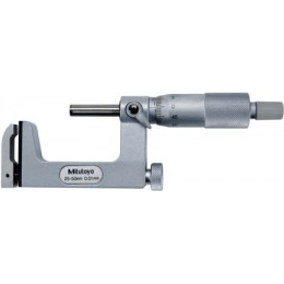 Mitutoyo "Uni-Mike" Uni Micrometer, Series 117, (interchangeable anvil) | Mitutoyo by KHM Megatools Corp. Main image