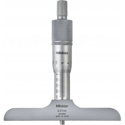 Mitutoyo Depth Micrometers, Series 128 Secondary image