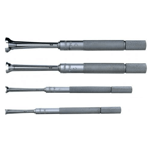 Mitutoyo Small Hole Gage, Series 154 | Mitutoyo by KHM Megatools Corp. Main image